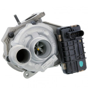 TURBO Garrett 761618-5004S Jaguar XF XJ 2.7 TDV6