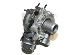 TURBO Garrett 773720-5001S Renault 1.6 dCi R9M