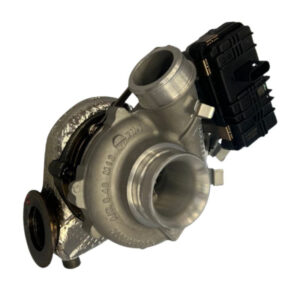 TURBO Garrett 808443-5001S Mercedes GLC 250d W205