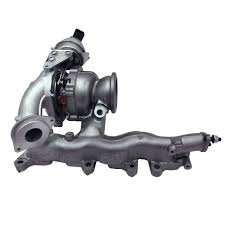 TURBO Garrett 821042-5001S Volkswagen Crafter 2.0 TDI